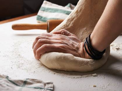 Brot backen: Ein Kurs für Leib und Seele