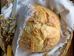 Brot backen mit Herz und Hand