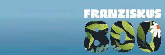 Franziskus 800