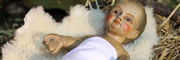 Weihnachtskrippe | Foto: SPSF / Andreas Steindl