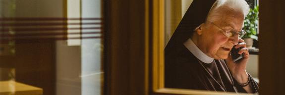 Schwester M. Christiane | © Christina Sobiraj