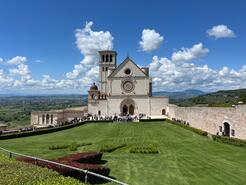 800 Jahre Franz von Assisi